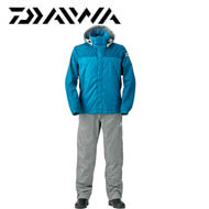 Daiwa DR-3604 Rain Suit (Lagoon)