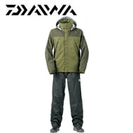 Daiwa DR-3604 Rain Suit (olive)