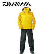 Daiwa DR-3604 Rain Suit (yellow)