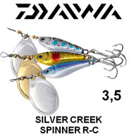 Daiwa SC Spinner (R) 1040C