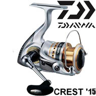 Daiwa Crest 15