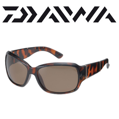 Daiwa DN-8153 F.Glasses BRN