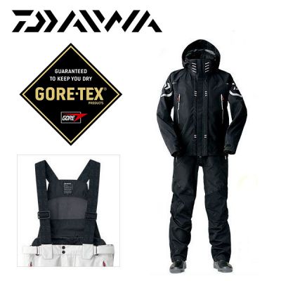 Daiwa DR-1004 Rain Suit