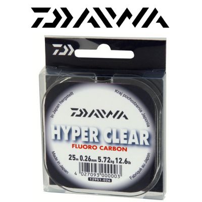 Daiwa Hyper Clear 25m