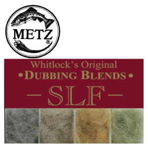 Metz Dave Whitlock`s Dubbing Blend