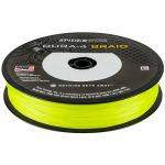 Леска плетеная Spiderwire Dura 4 Yellow 100m ESD4Y-DURA4 0.38мм/22.7кг-50lb