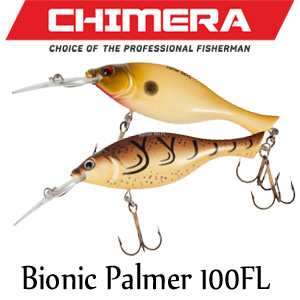 Chimera Bionic Palmer 100FL 100mm/20g