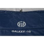 Спальный мешок FHM Galaxy -10 Синий/Серый