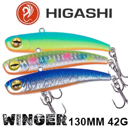 Higashi Winger 130mm 42g