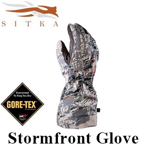 Sitka Stormfront Glove Optifade Open Country