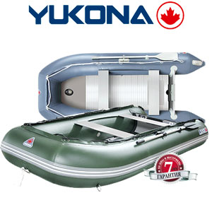 Лодки Yukona