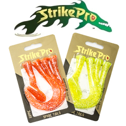 Strike Pro Guppie Downsize Хвосты