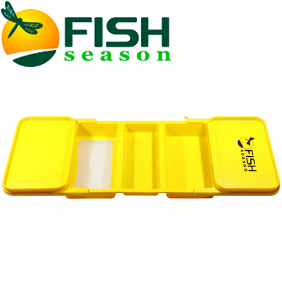 Fish Season Столик с резьбовым креплением и сетчатым дном