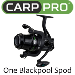 Carp Pro One Blackpool Spod