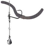 Крючок офсетный Decoy Worm 120 № 2