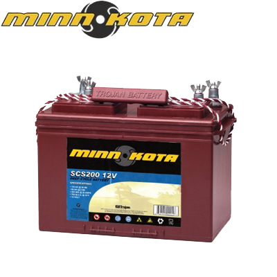 Minn Kota Deep Cycle MK-SCS-200