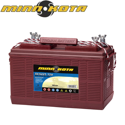 Minn Kota Deep Cycle MK-SCS-225