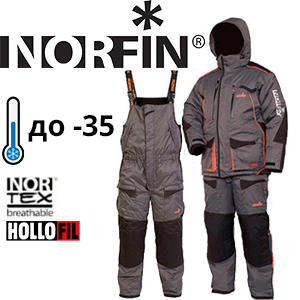 Norfin Discovery Gray NEW      