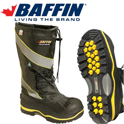 Baffin Derrick