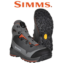 Simms Guide BOA Boot - Vibram, Slate