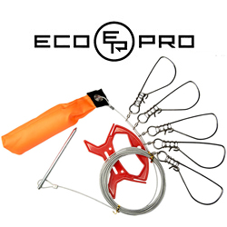 EcoPro EPFL-5SL Кукан с мотовилом