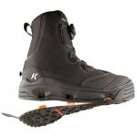 Ботинки забродные Korkers Devil's Canyon Kling-On/Felt Sole