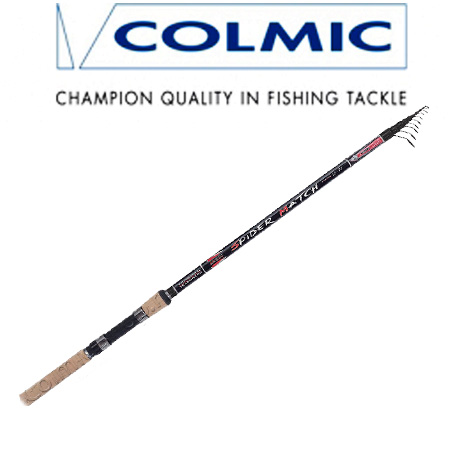 Colmic Spider Match