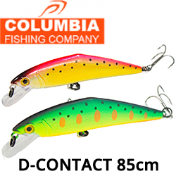 Columbia D-Contact 85mm 14.5g