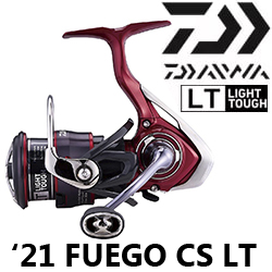 Daiwa 21 Fuego CS LT