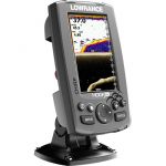 Эхолот Lowrance Hook-4x Mid/High/DownScan (000-12641-001)