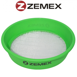Zemex Сито пластиковое с металлической сеткой