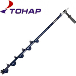 Комплект Шнек для шуруповерта Altay Energy +адаптер +молоточек