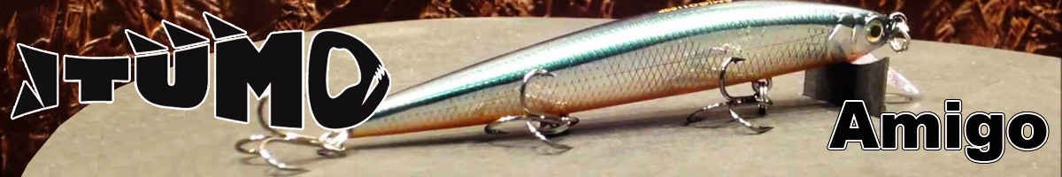 Itumo Amigo 110F