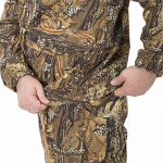 Костюм мужской летний ХСН "Travel" (9131-2), twill, лес 48-50/170