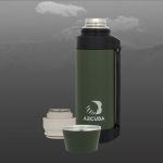 Термос Arcuda ARC-948 Army style, 1.5, Green