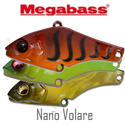 Megabass Nano Volare