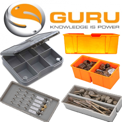 Guru Feeder Box Insert Вкладыши