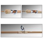 Спиннинг Daiwa Purelist 43UL-W тест 1.5 - 7 гр.)