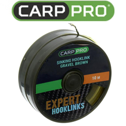 Carp Pro поводковый материал без оплетки