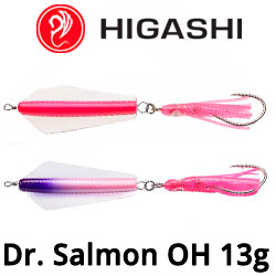 Higashi Dr. Salmon OH 13g