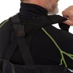 Вейдерсы мужские Finntrail Speedmaster-Z 1542 Graphite (XL)