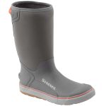 Сапоги Simms Challenger Pull On Boot - 14", 13, Pewter