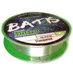 Леска Kaida Batis прозрачная 100м 0,20мм