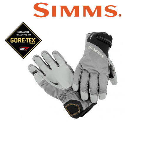 Simms Prodry Glove Charcoal