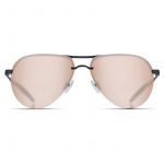 Очки поляризационные Costa Helo 580P Matte Black + Matte Black/Black/Cooper Silver Mirror 580P, Larg