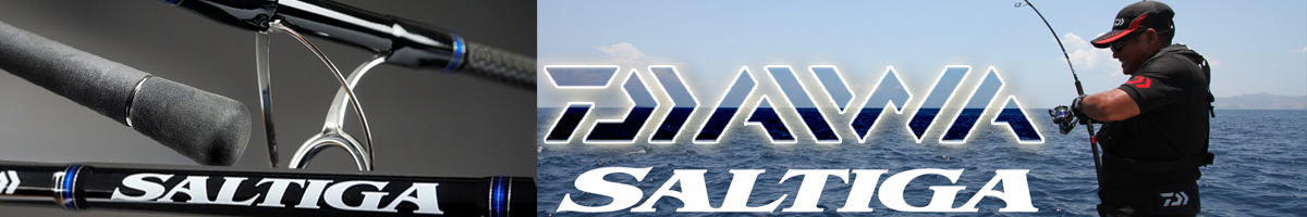 Daiwa Saltiga