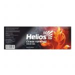 Сухое горючее 12 шт, чиркаш Helios (HS-SG-12)