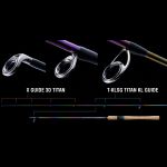 Спиннинг Shimano 23 World Shaula LTD 2953R-3 10 - 50 гр.