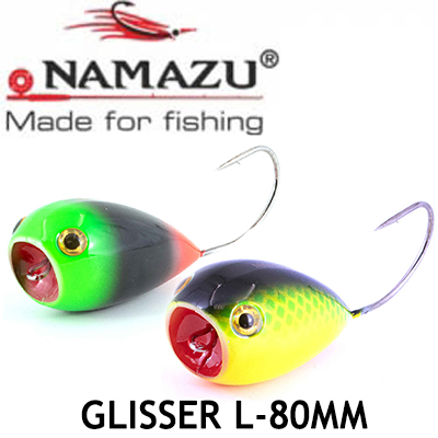 Namazu Glisser L-80 мм