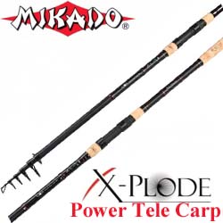 Mikado X-Plode Power Tele Carp